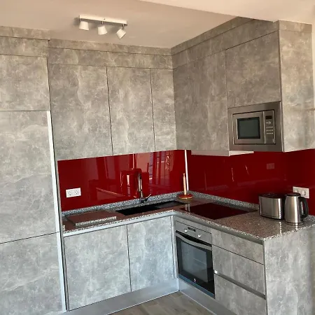 Apartmán Side Calahonda Sitio de Calahonda